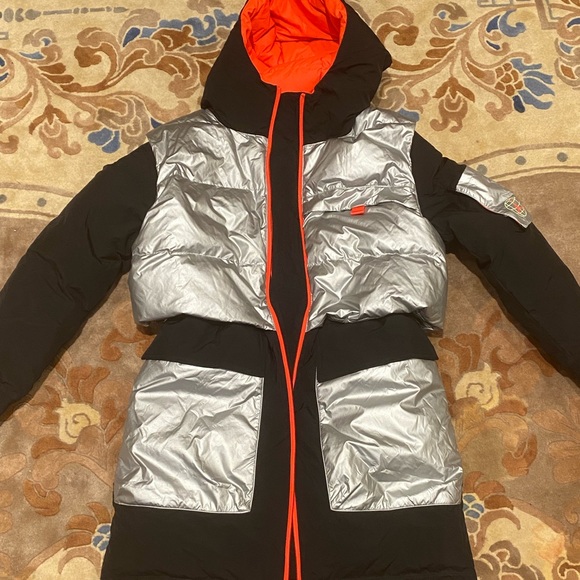 Jordan Puffer Coat - Picture 5 of 9